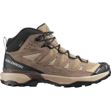 Salomon X Ultra 360 Leather Mid Gore-Tex Men's - Browns Shoe Fit
